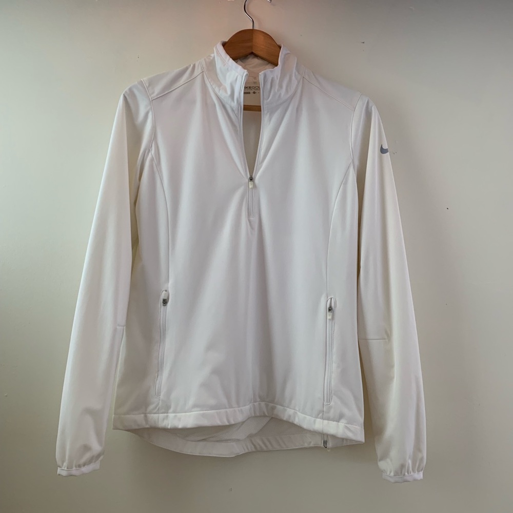 Nike Golf quarter zip